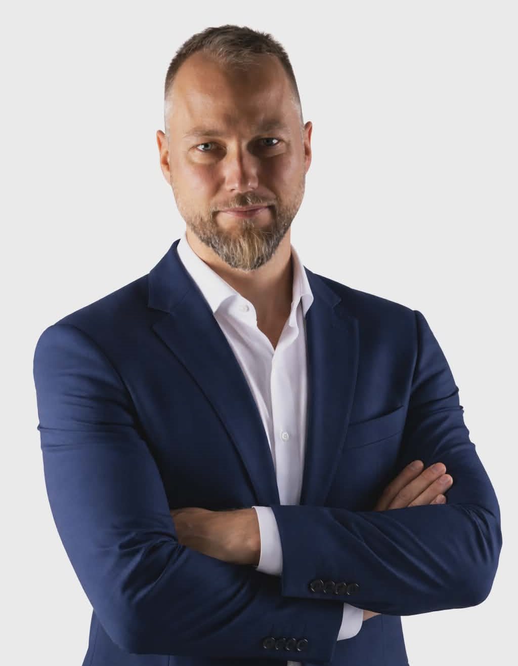 Bronisław Grzywacz – trener biznesu