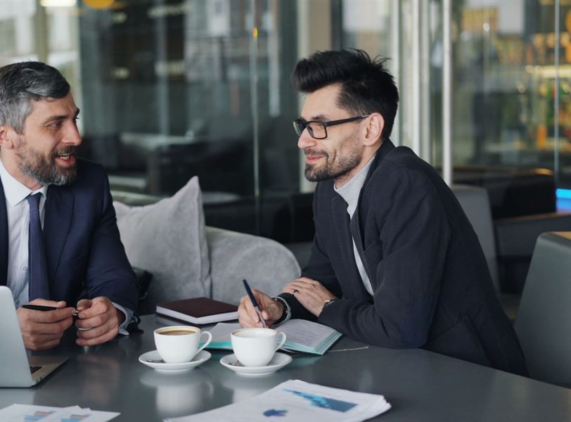 Coaching biznesowy – rozmowa coachingowa jeden na jeden